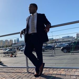 Meet your Posher, Caleb